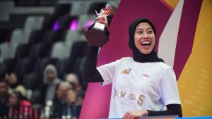 Megawati Hangestri Bidik Mahkota Proliga Usai Mudik Dari Korea