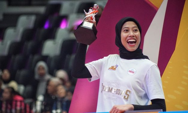 Megawati Hangestri Bidik Mahkota Proliga Usai Mudik Dari Korea