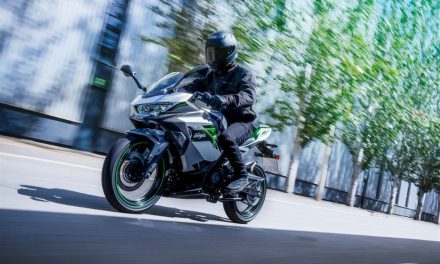 Kawasaki Kasih Promo Khusus Ninja e-1 Buat Komuter Premium