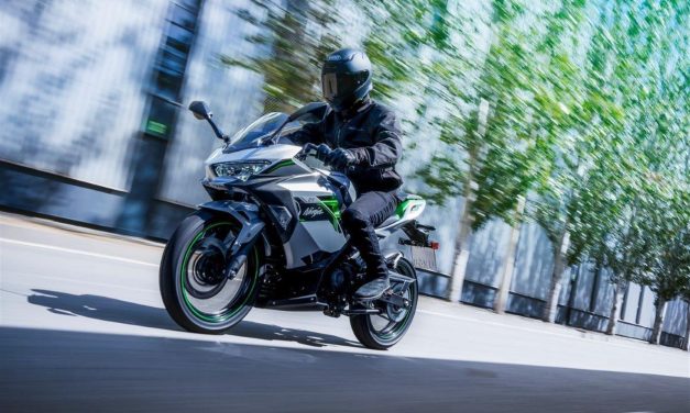Kawasaki Kasih Promo Khusus Ninja e-1 Buat Komuter Premium