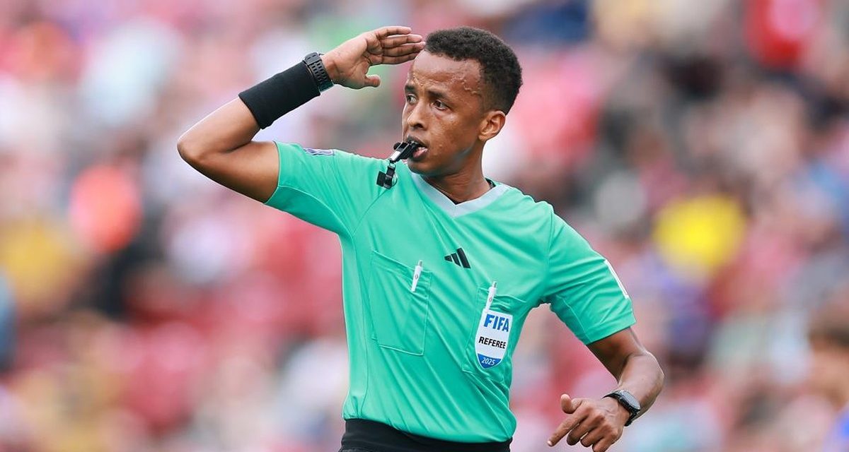 Wasit Omar Artan Ditahan Imigrasi AS Terkait Isu Keamanan