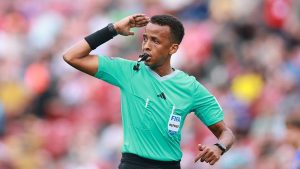 Wasit Omar Artan Ditahan Imigrasi AS Terkait Isu Keamanan