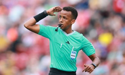 Wasit Omar Artan Ditahan Imigrasi AS Terkait Isu Keamanan