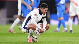 Jude Bellingham Janji Habis-Habisan Demi Inggris Tekuk Meksiko