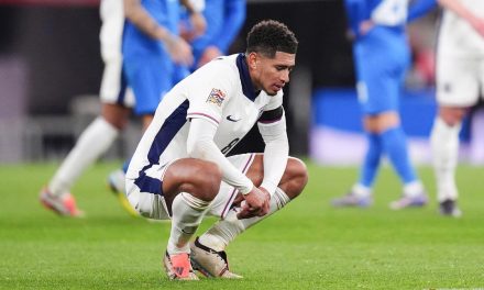 Jude Bellingham Janji Habis-Habisan Demi Inggris Tekuk Meksiko