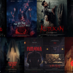 Film Horor Lokal Masih Jadi Primadona Cetak Jutaan Penonton