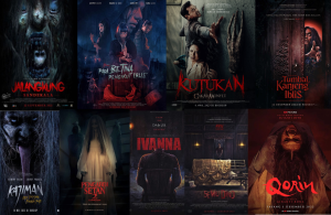 Film Horor Lokal Masih Jadi Primadona Cetak Jutaan Penonton