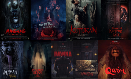 Film Horor Lokal Masih Jadi Primadona Cetak Jutaan Penonton