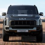 Kia Tasman Meluncur Bawa Desain Unik Dan Kemampuan Towing
