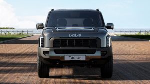 Kia Tasman Meluncur Bawa Desain Unik Dan Kemampuan Towing