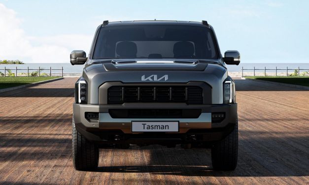 Kia Tasman Meluncur Bawa Desain Unik Dan Kemampuan Towing