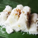 Kue Putu Bambu Medan Beraroma Pandan Yang Autentik