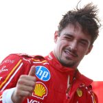 Charles Leclerc Jinakkan Trek Basah Demi Amankan Pole Position
