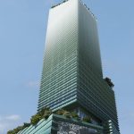 Distrik Shibuya Resmikan Pencakar Langit Berteknologi Kaca BIPV