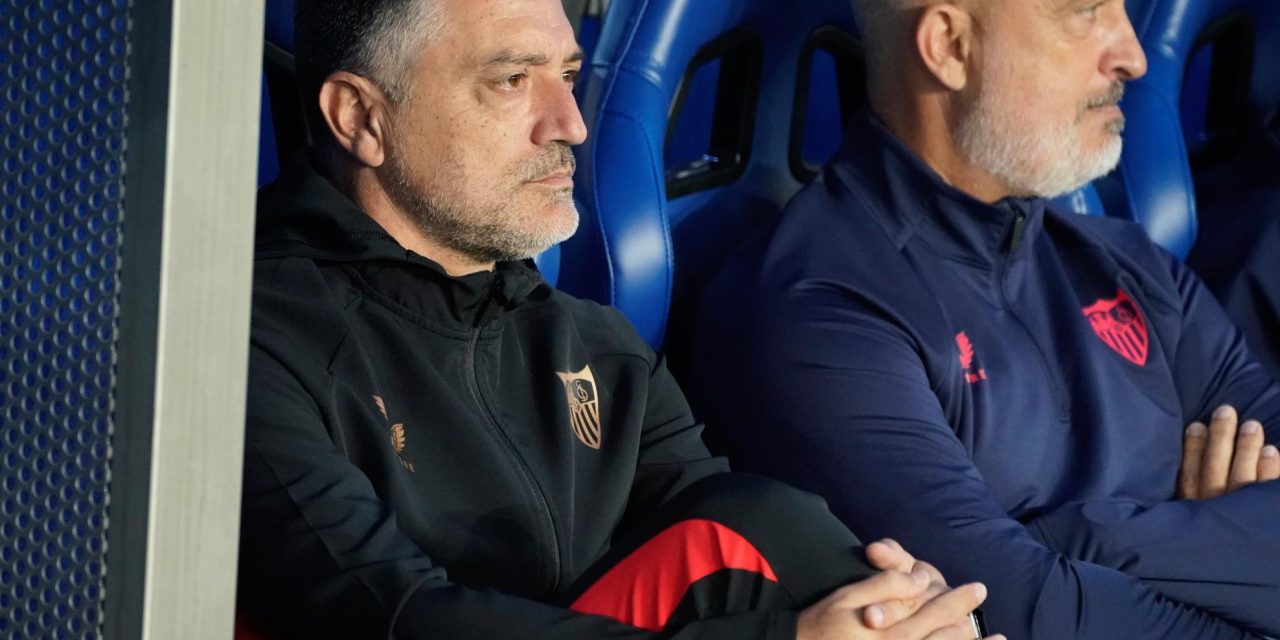 García Pimienta Lakukan Perombakan Skuad Sevilla Di Pramusim