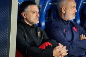 García Pimienta Lakukan Perombakan Skuad Sevilla Di Pramusim