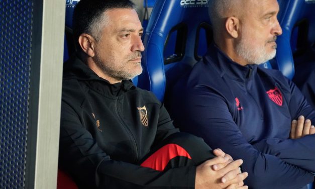 García Pimienta Lakukan Perombakan Skuad Sevilla Di Pramusim