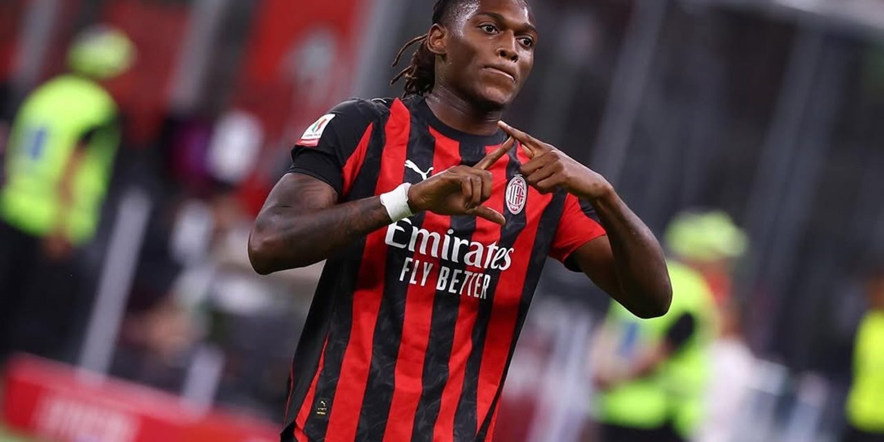 Barcelona Incar Rafael Leão Jadi Target Utama Bursa Transfer