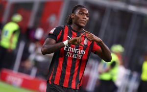 Barcelona Incar Rafael Leão Jadi Target Utama Bursa Transfer