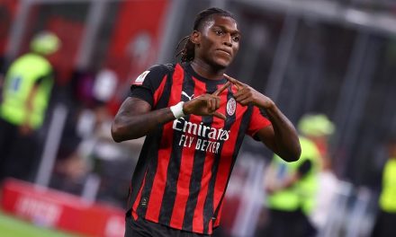 Barcelona Incar Rafael Leão Jadi Target Utama Bursa Transfer