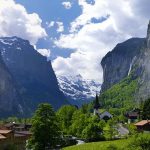 Desa Lauterbrunnen Swiss Pasang Tarif Masuk Atasi Over-tourism