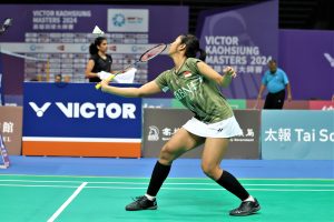 Ester Nurumi Hajar Pemain Unggulan Thailand Dua Gim Langsung