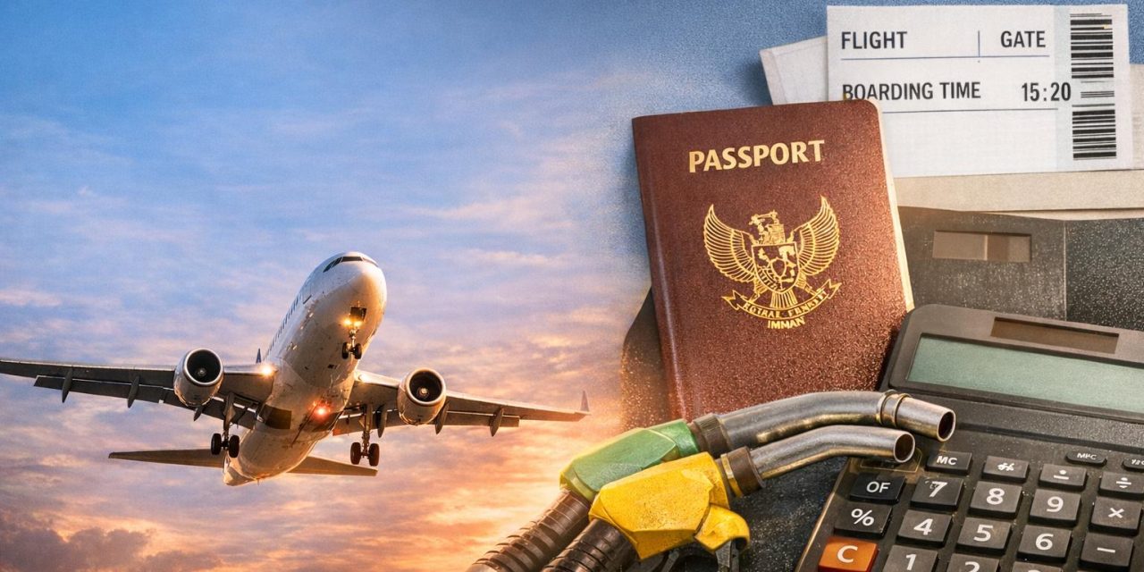 Maskapai Jet Hemat Eropa Terapkan Skema Surcharge Anyar
