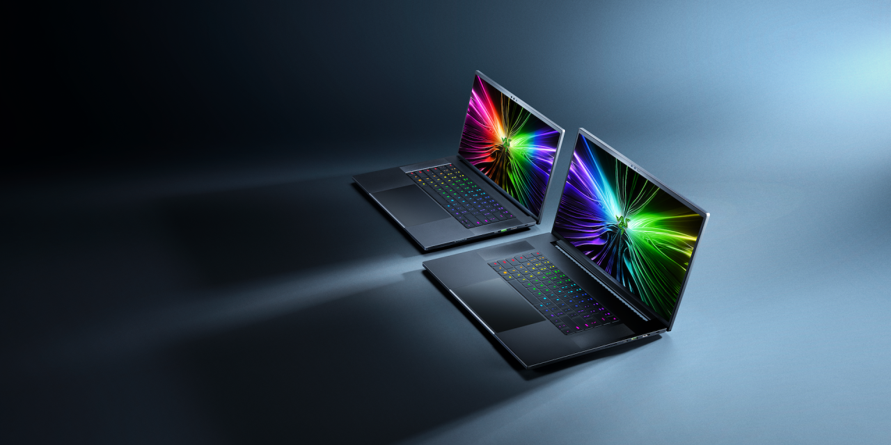 Razer Blade 16 Baru Usung Layar Dual-Mode OLED Hingga 240Hz