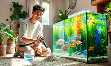 Manfaat Melihat Akuarium Selama 5 Menit Untuk Atasi Stres