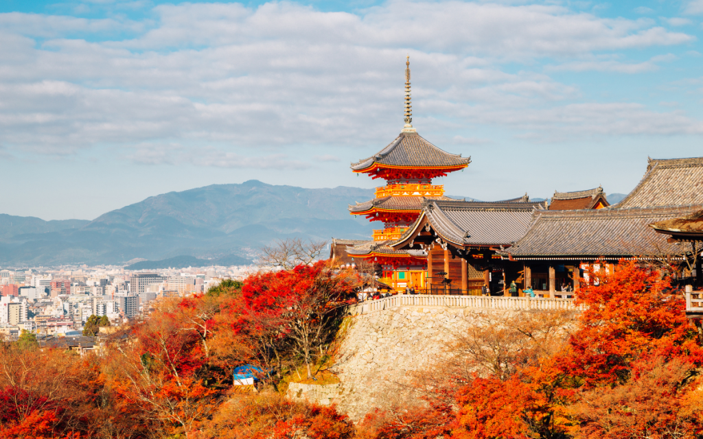 Keindahan Budaya Tradisional Kyoto Yang Memikat Dunia