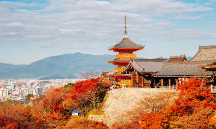 Keindahan Budaya Tradisional Kyoto Yang Memikat Dunia