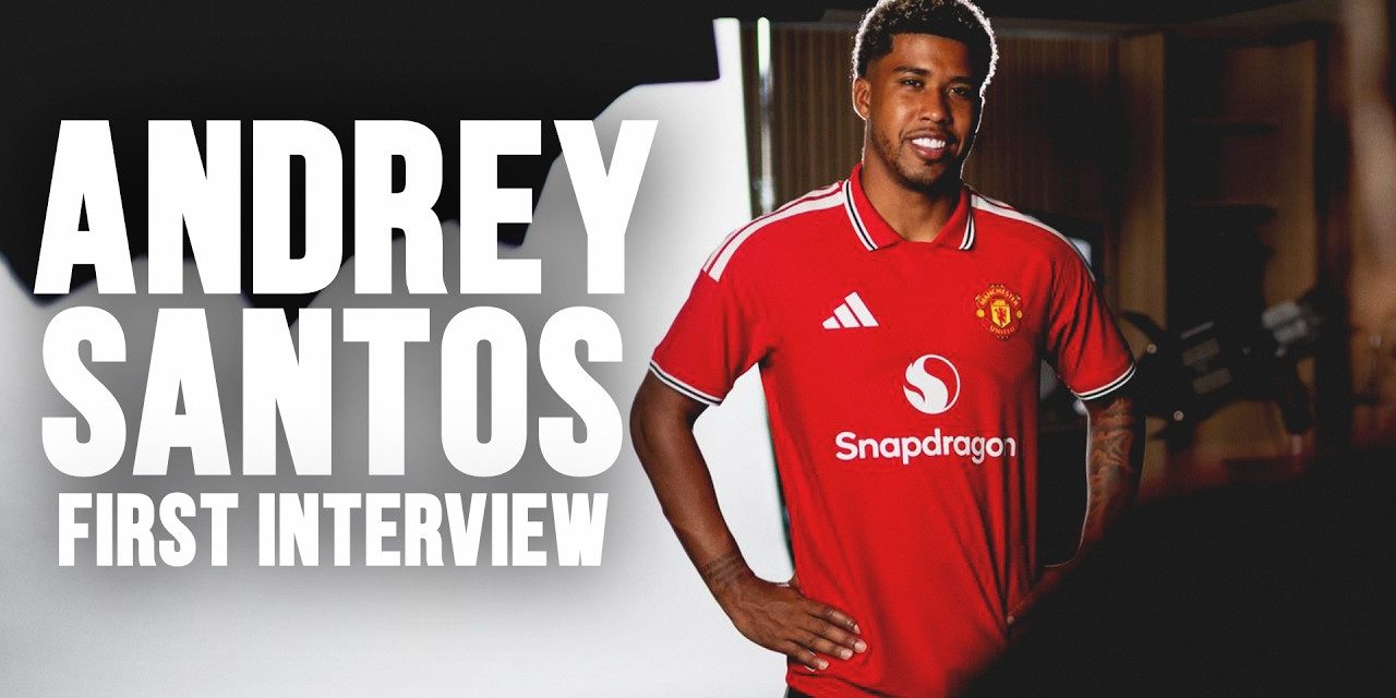 Manchester United Resmi Transfer Andrey Santos Dari Chelsea