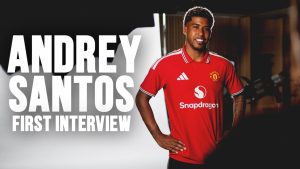 Manchester United Resmi Transfer Andrey Santos Dari Chelsea