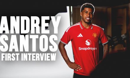 Manchester United Resmi Transfer Andrey Santos Dari Chelsea