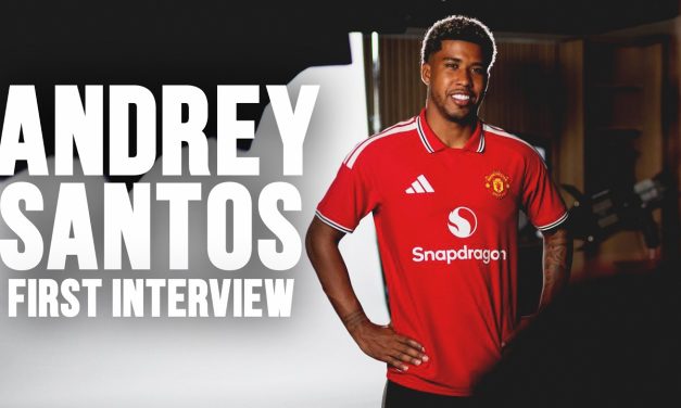 Manchester United Resmi Transfer Andrey Santos Dari Chelsea