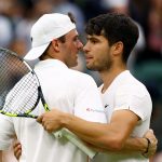 Carlos Alcaraz Tembus Semifinal Usai Bekuk Tommy Paul