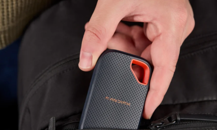 SanDisk Extreme Pro SSD Gen 3 Fokus Dengan Proteksi Data