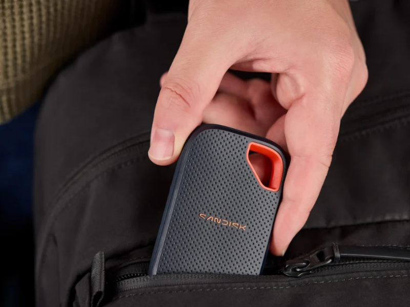 SanDisk Extreme Pro SSD Gen 3 Fokus Dengan Proteksi Data