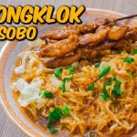 Mie Ongklok Wonosobo: Mi Kuah Kental Tapioka Dan Sate Sapi