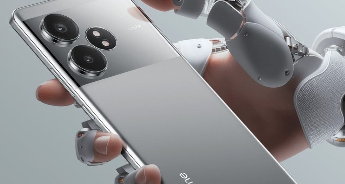 Realme GT Neo 6 SE: Layar 6000 Nits Dan Snapdragon 7+ Gen 3