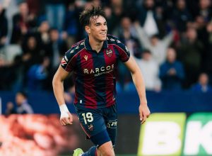 Penyerang Muda Carlos Espí Resmi Gabung Real Madrid