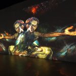Pameran Retrospektif Affandi Resmi Di Buka Di Galeri Nasional