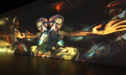 Pameran Retrospektif Affandi Resmi Di Buka Di Galeri Nasional