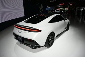 Honda Prelude Concept: Coupe Sport Hybrid Debut Akhir Tahun