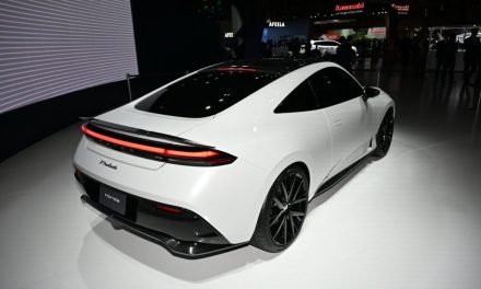 Honda Prelude Concept: Coupe Sport Hybrid Debut Akhir Tahun