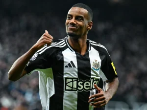 Alexander Isak Pamer Ketajaman Di Pramusim Newcastle United