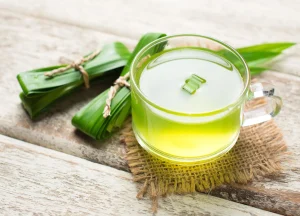 Teh Daun Pandan Hangat: Tren Minuman Penenang Stres