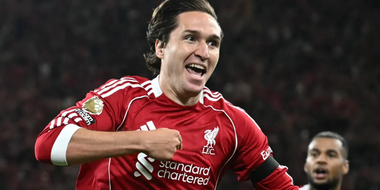 Federico Chiesa Buka Peluang Mudik Ke Italia