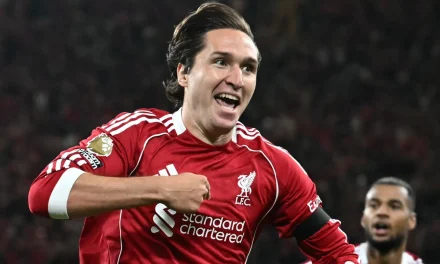Federico Chiesa Buka Peluang Mudik Ke Italia