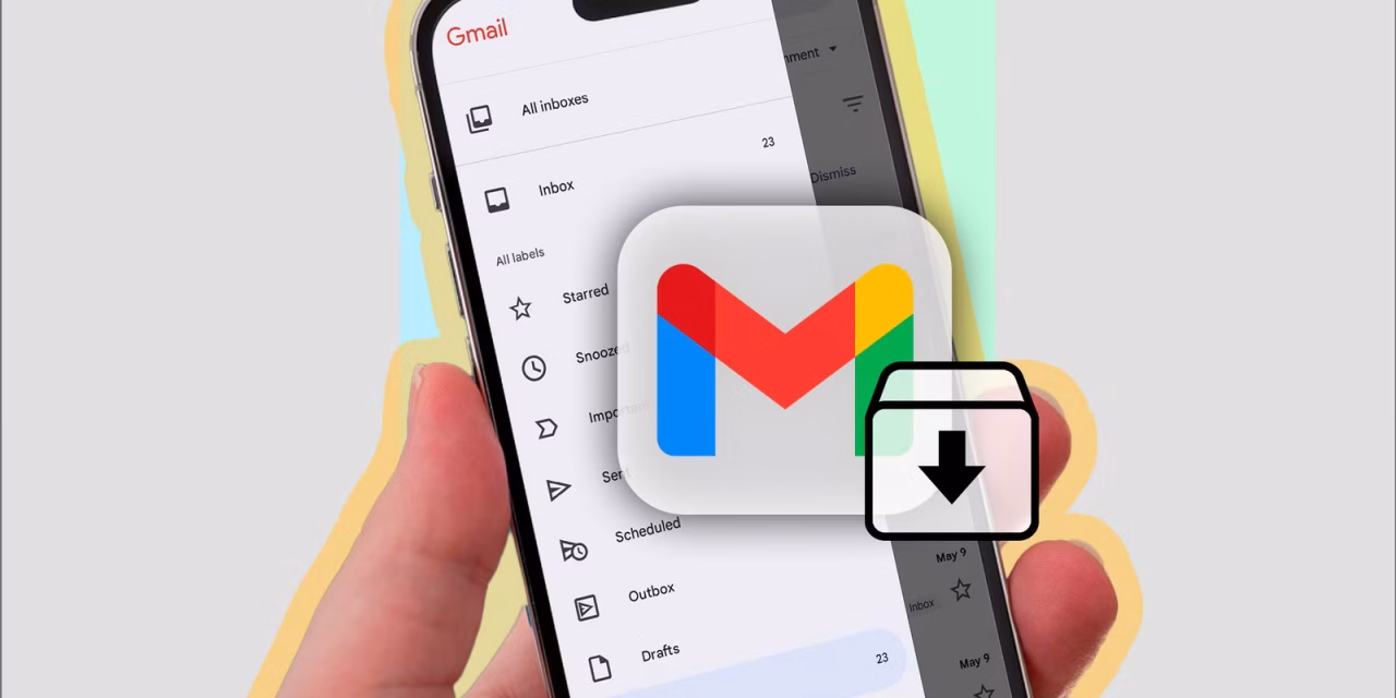 Trik Merapikan File Dan Email Untuk Redakan Stres WFH